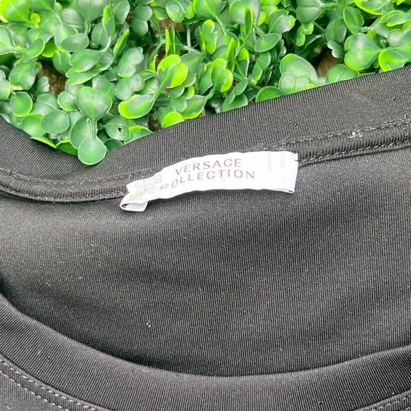 Versace Crewneck Sweater - Picture 3 of 5